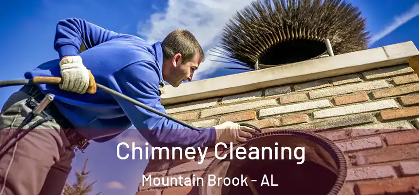 Chimney Cleaning Mountain Brook - AL