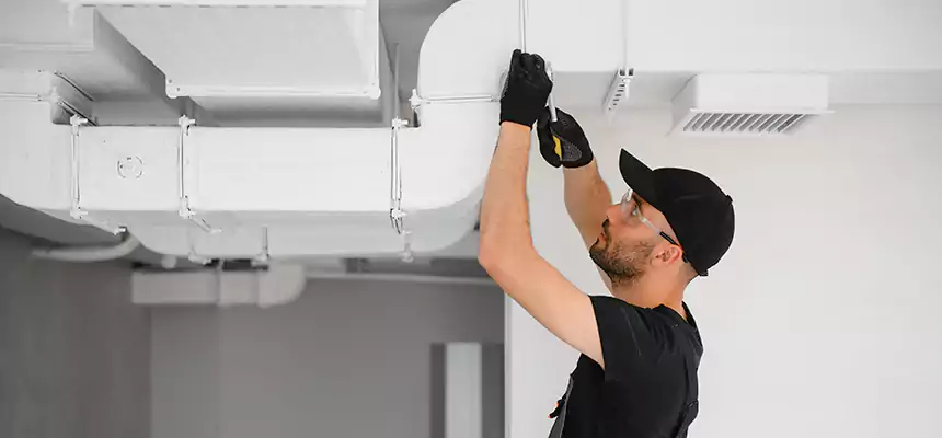 Our Air Duct Cleaning Services in Mountain Brook, AL