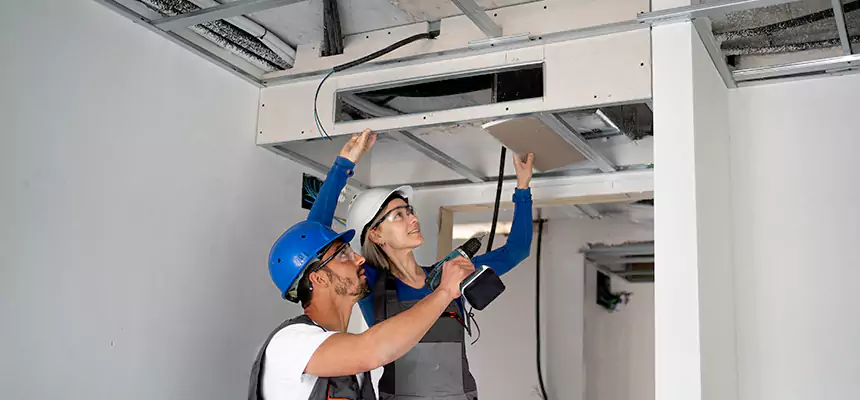 Our Air Duct Virus Disinfection Services in Mountain Brook, AL