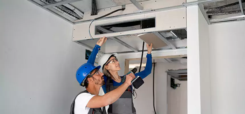 Our Attic Air Duct Cleaning Services in Mountain Brook, AL