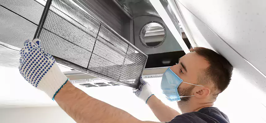 Diagnostic HVAC Coil & Blower Cleaning in Mountain Brook