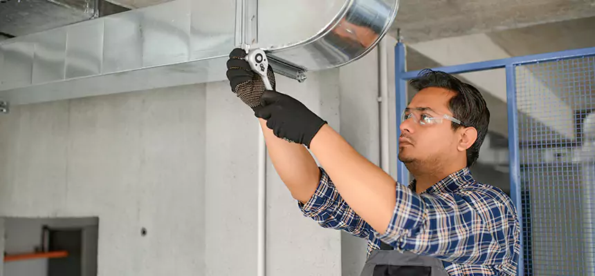 Our Clogged Air Duct Repair Services in Mountain Brook, AL