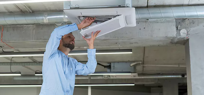 Our Energy Recovery Ventilation Cleaning Services in Mountain Brook, AL