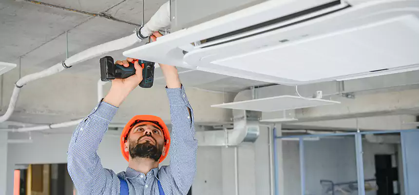 Eco‑Friendly Coil & Plenum Deep Cleaning in Mountain Brook