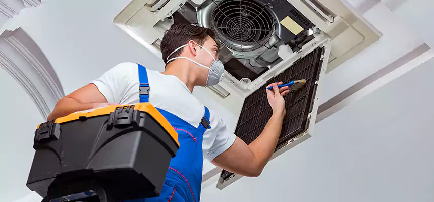 Specialized Office Duct Cleaning in Mountain Brook, AL