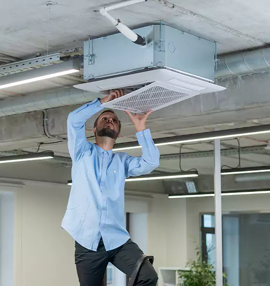 Expert Commercial Air Duct Cleaning in Mountain Brook, AL