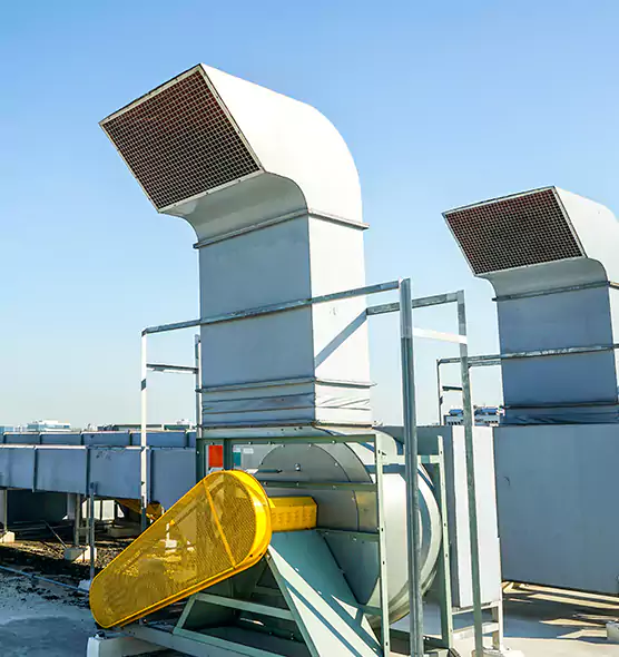 Advanced Commercial HVAC Duct Cleaning in Mountain Brook, AL