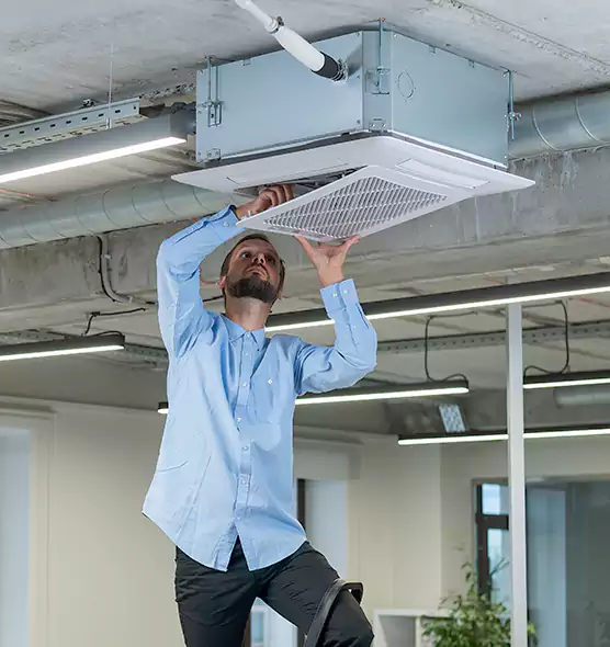 About Custom Wall-Integrated Duct Installation in Mountain Brook, AL