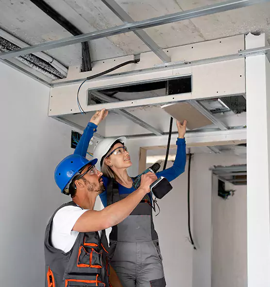 Professional Duct Expansion & Extension Service in Mountain Brook, AL