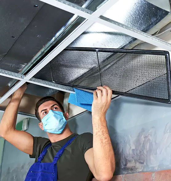 Professional Home Ventilation Cleaning in Mountain Brook, AL
