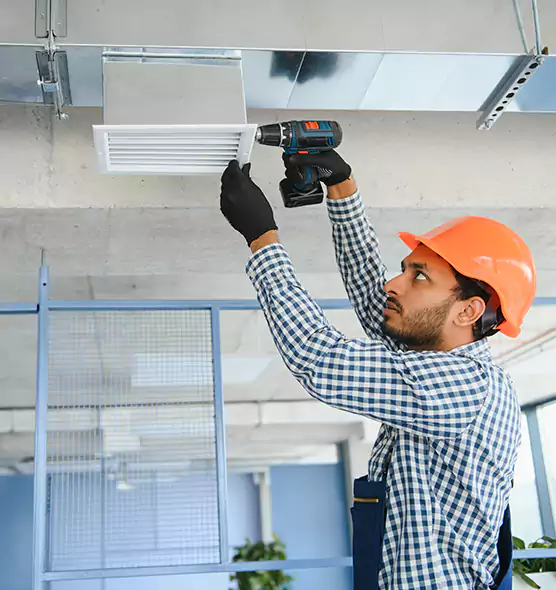 Professional HVAC Duct Cleaning in Mountain Brook, AL