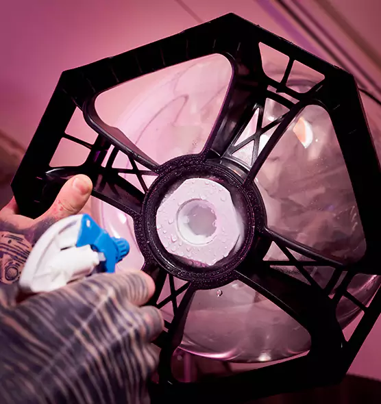 Expert Low VOC Vent Installation in Mountain Brook, AL