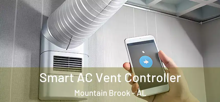 Smart AC Vent Controller Mountain Brook - AL