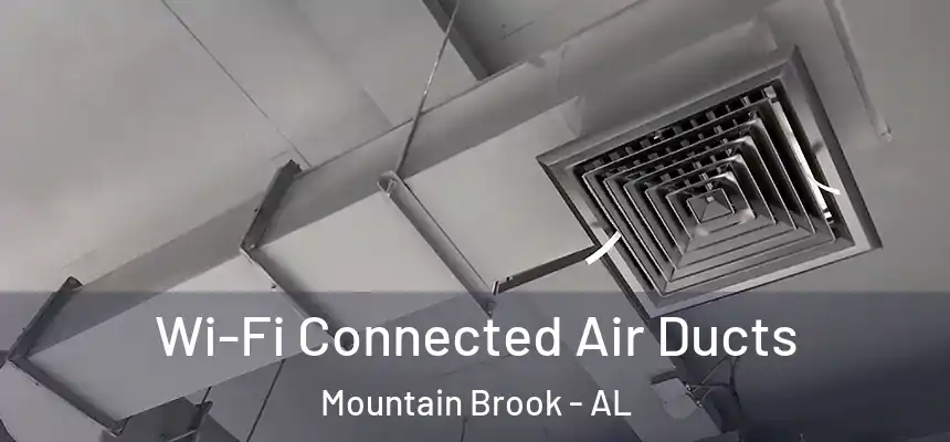  Wi-Fi Connected Air Ducts Mountain Brook - AL